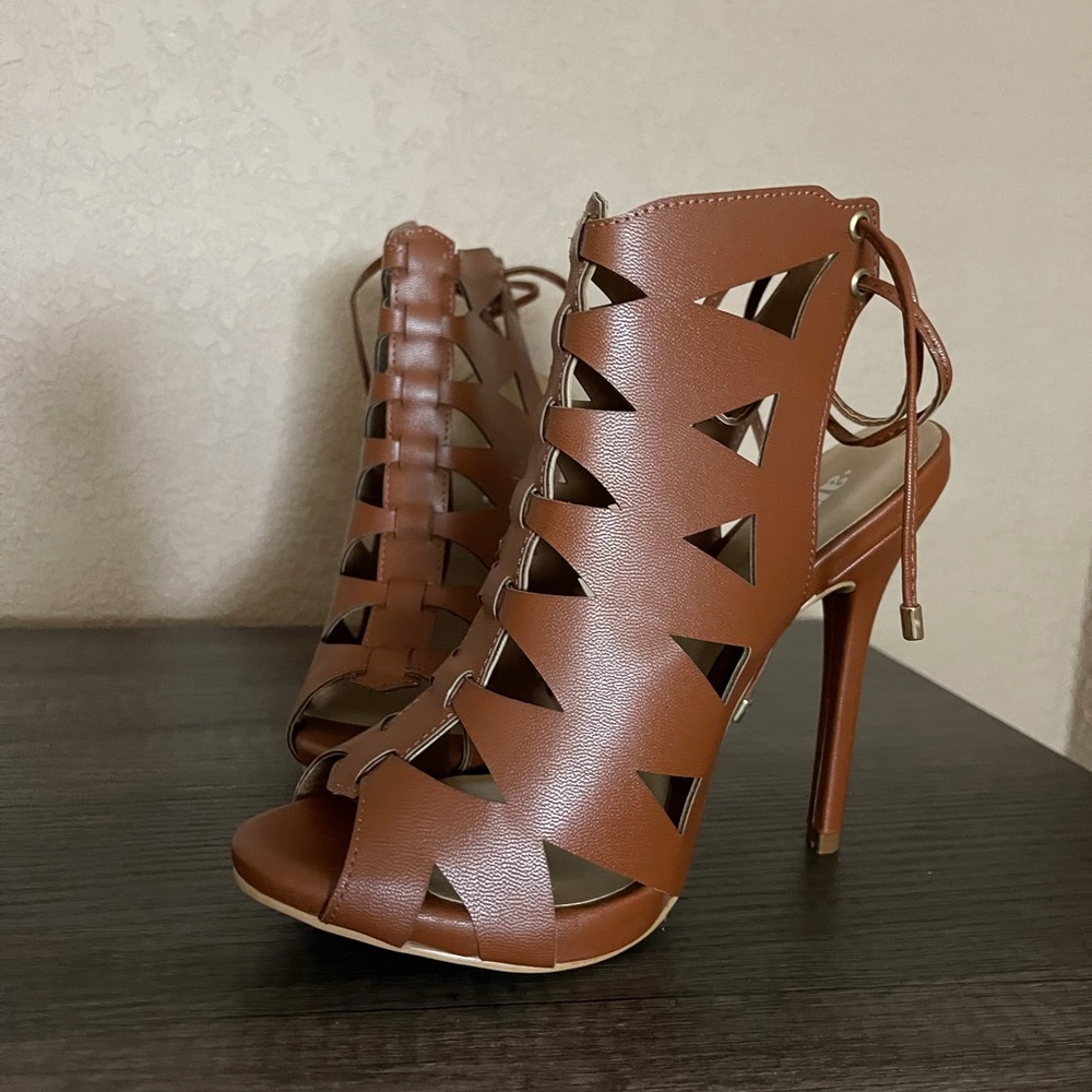 Andrea Fenzi Heels